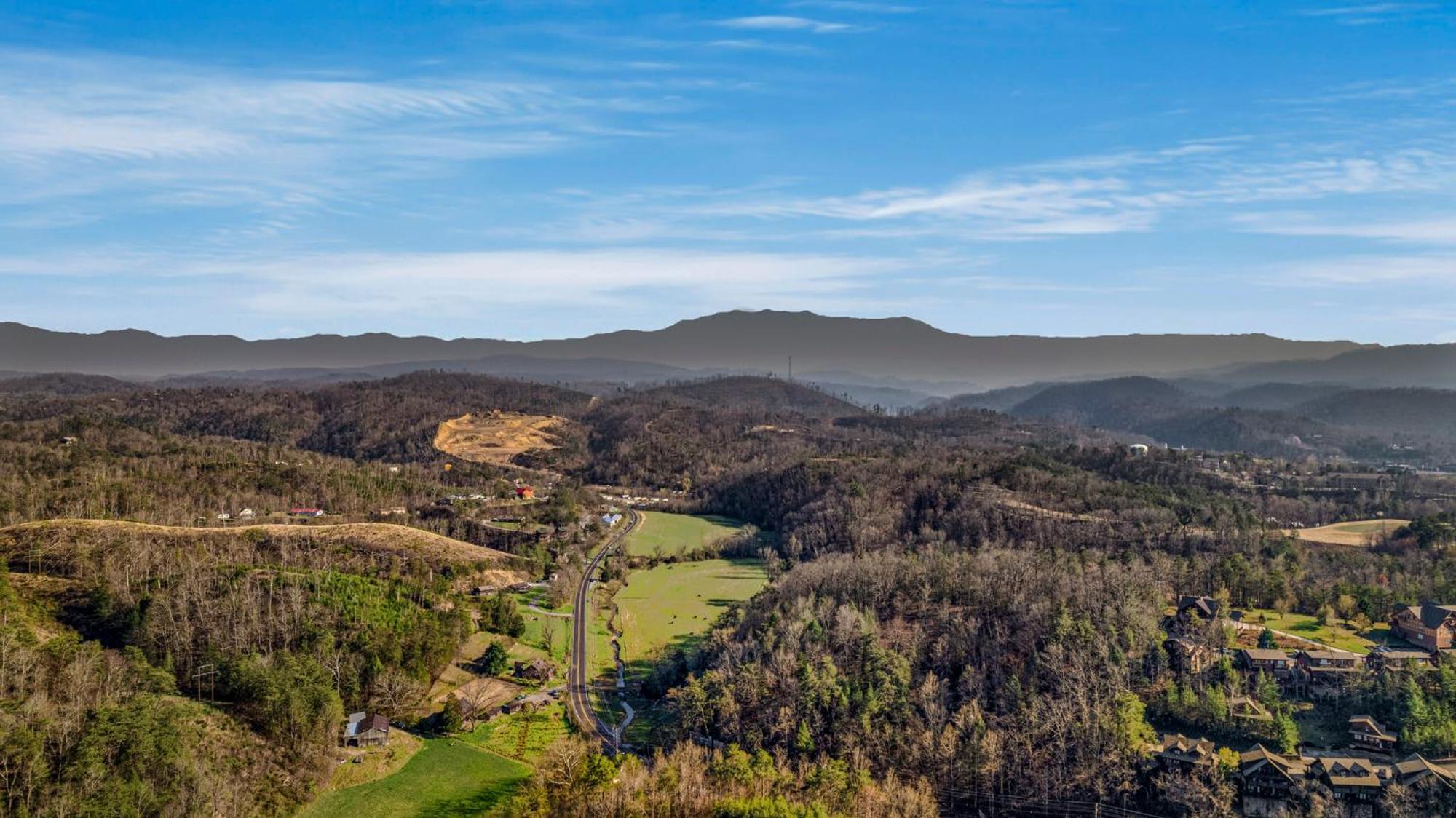 Near Dollywood Updated - Pinecrest Townhomes Pigeon Forge Buitenkant foto